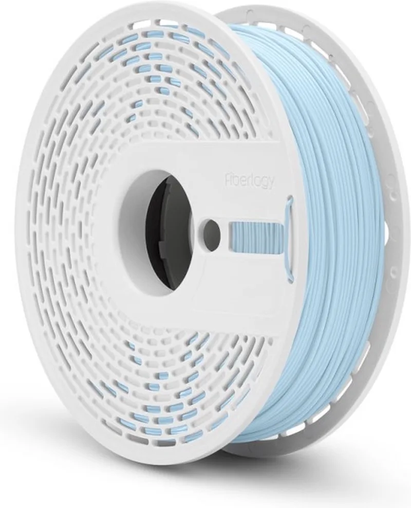 Easy PLA Pastel Blue van Fiberlogy in Pastel blauw – productfoto