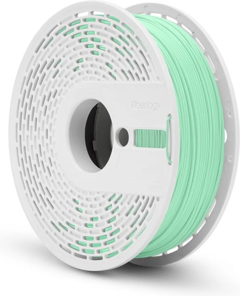 Easy PLA Pastel Mint van Fiberlogy in Pastel groen – productfoto
