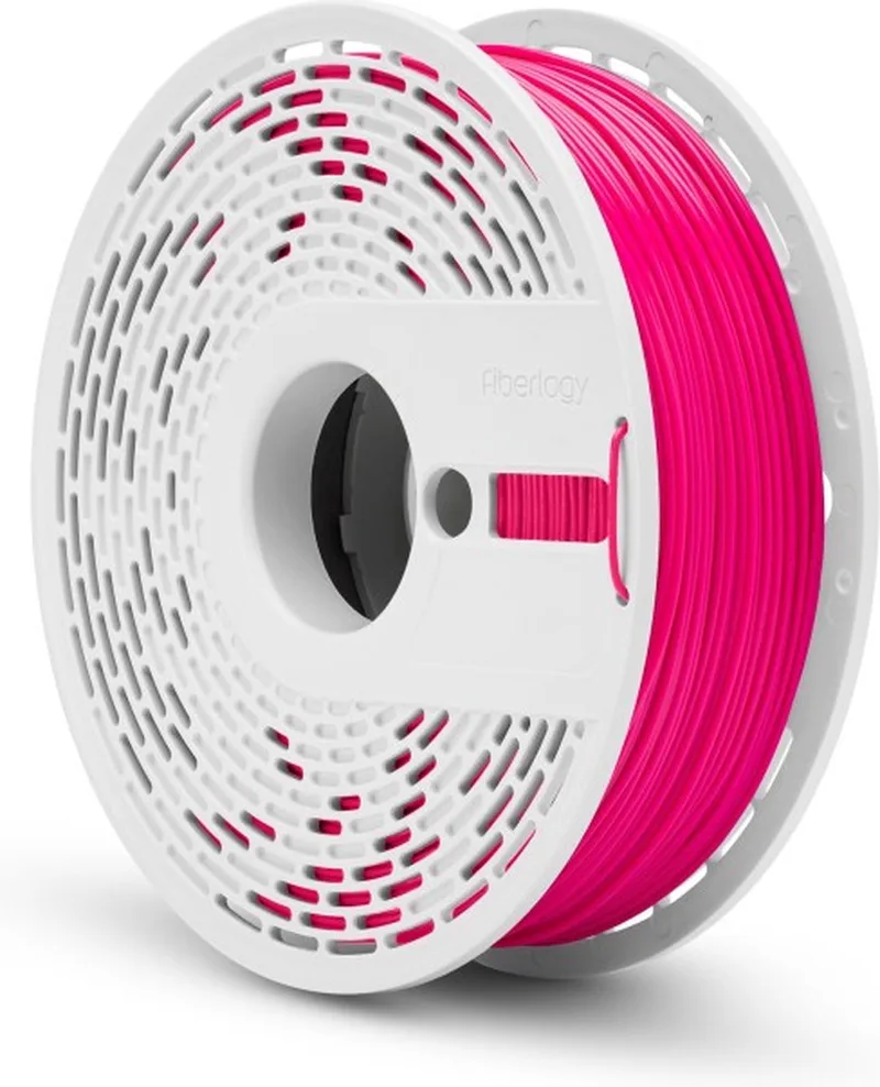 Easy PLA Pink van Fiberlogy in Roze – productfoto