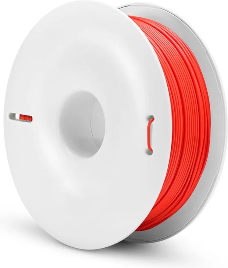 Easy PLA Red Orange van Fiberlogy in Rood – productfoto