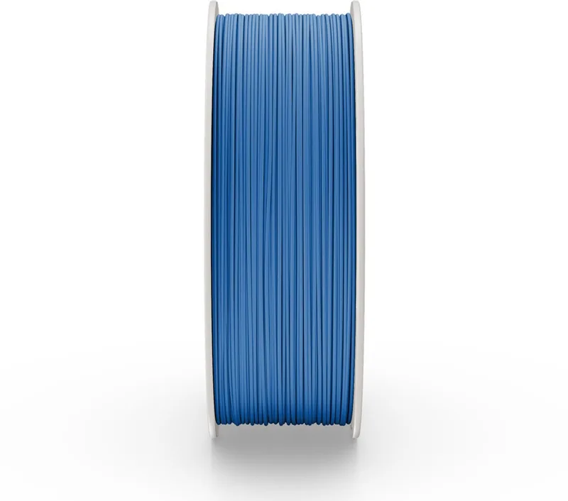 Easy PLA True Blue 1 kg - 3D printer filament - 1,75 mm van Fiberlogy in Blauw – productfoto