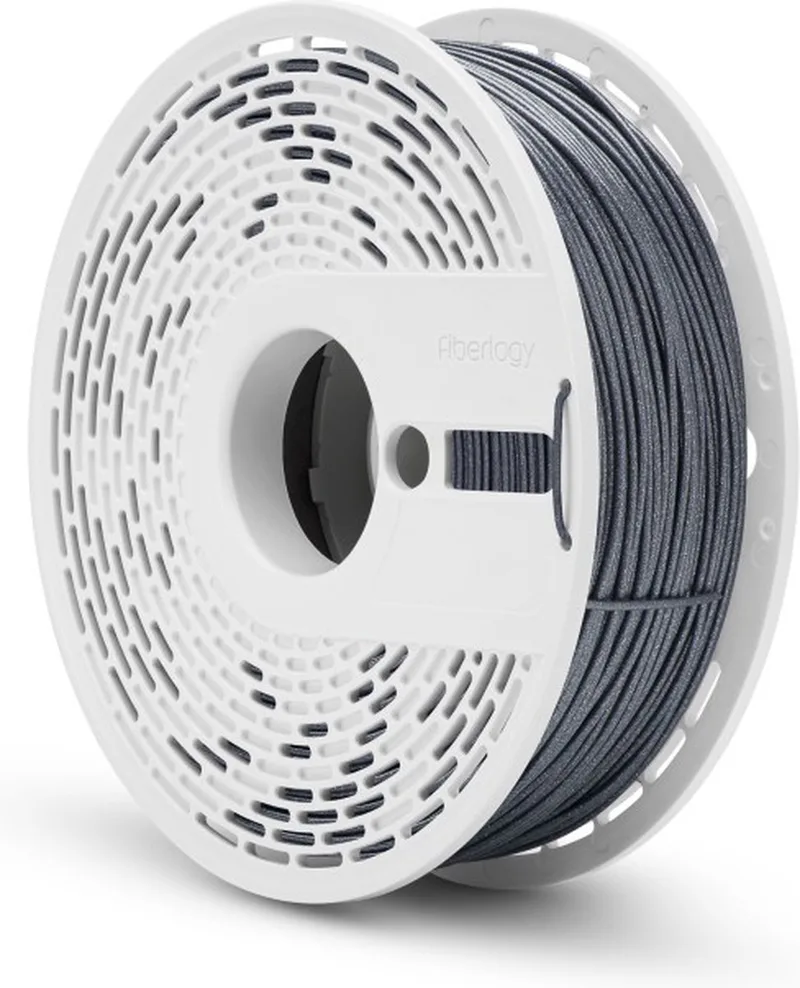 Easy PLA Vertigo by Fiberlogy in Antraciet glitter – product photo