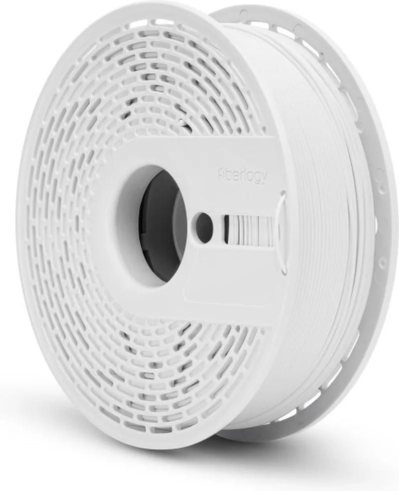 Easy PLA White 2,85 mm van Fiberlogy in Wit – productfoto