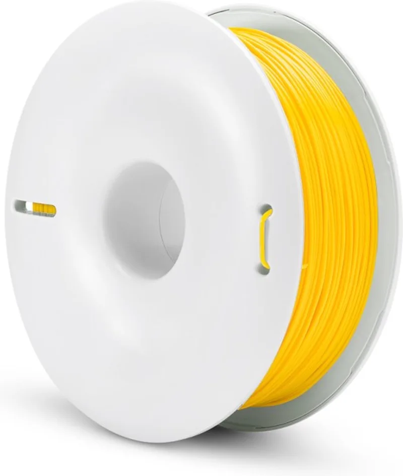 Easy PLA Yellow 2,85 mm van Fiberlogy in Geel – productfoto