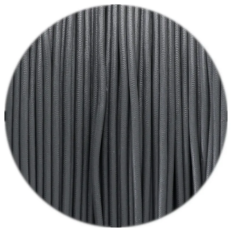 F30-GRAPHITE-175-085 FiberFlex 30D Filament TPE flexibel, schlagfest, chemisch beständig 1.75 mm 850 g Graphit 1 St. von Fiberlogy – Produktfoto