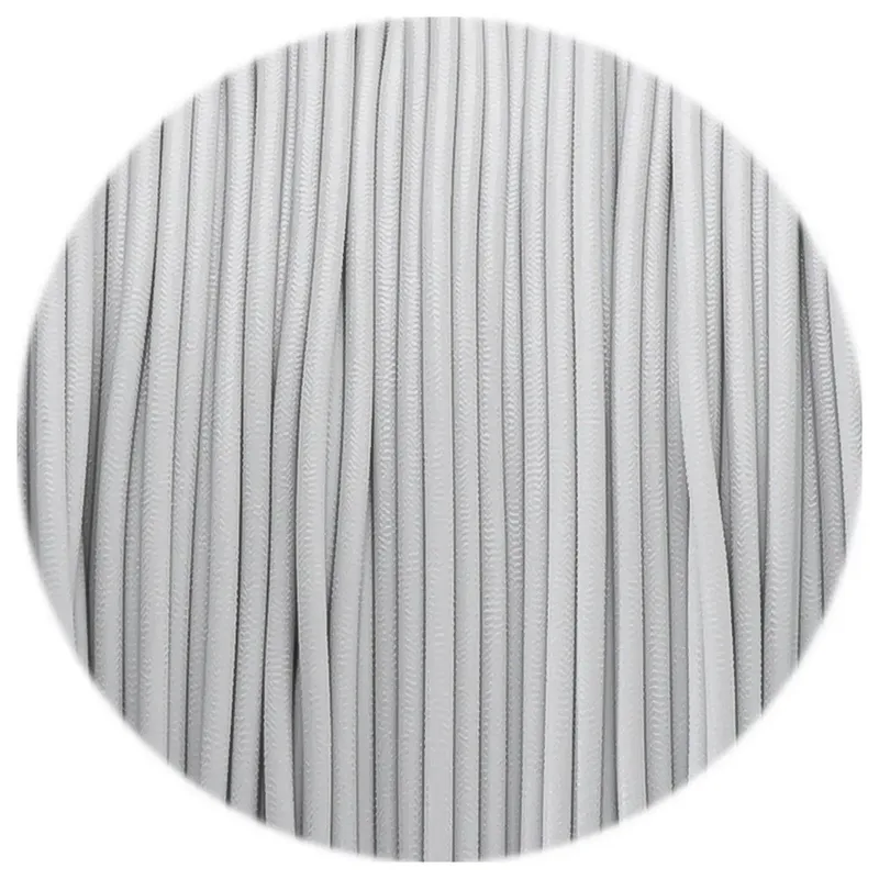 F30-GRAY-175-085 FiberFlex 30D Filament TPE flexibel, schlagfest, chemisch beständig 1.75 mm 850 g Grau 1 St. von Fiberlogy – Produktfoto