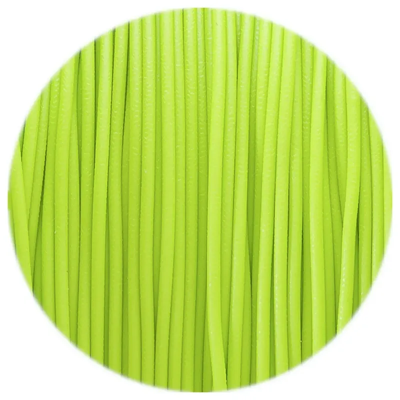 F30-LGREEN-175-085 FiberFlex 30D Filament TPE flexibel, schlagfest, chemisch beständig 1.75 mm 850 g Light Green, Hellgrün 1 St. von Fiberlogy – Produktfoto