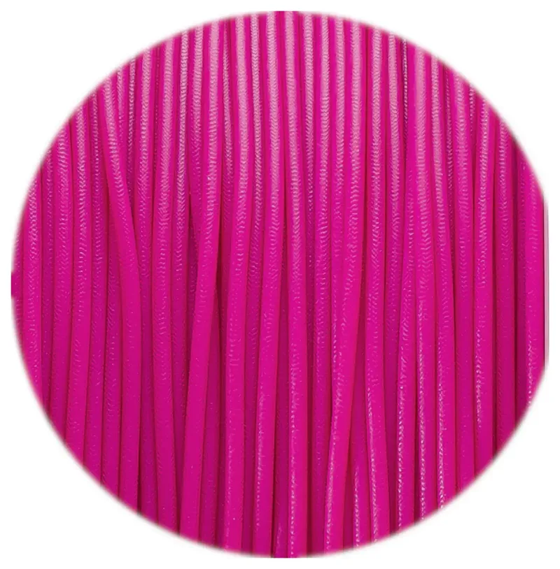 F30-PINK-175-085 FiberFlex 30D Filament TPE flexibel, schlagfest, chemisch beständig 1.75 mm 850 g Pink 1 St. von Fiberlogy – Produktfoto