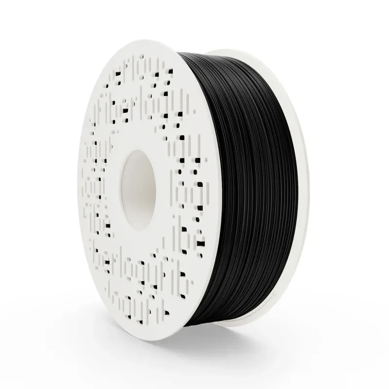 Fiberlogy 3S-ABSGF-BLACK-100-175 Filament ABS+GF Glasvezelversterkt, Hoge stijfheid 1.75 mm 1000 g Black, Zwart 1 stuk(s) by Fiberlogy – product photo