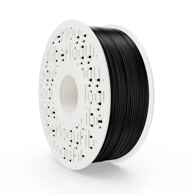 Fiberlogy 3S-PA12-BLACK-100-175 Nylon PA12 Filament PA12 chemisch beständig, hitzebeständig 1.75 mm 1000 g Black, Schwarz 1 St. von Fiberlogy – Produktfoto