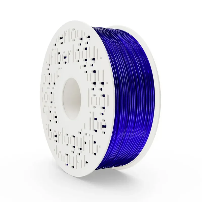 Fiberlogy 3S-PCTG-NAVBLUETR-100-175 Filament PCTG 1.75 mm 1000 g Navy Blue Transparent, Blauw 1 stuk(s) von Fiberlogy – Produktfoto