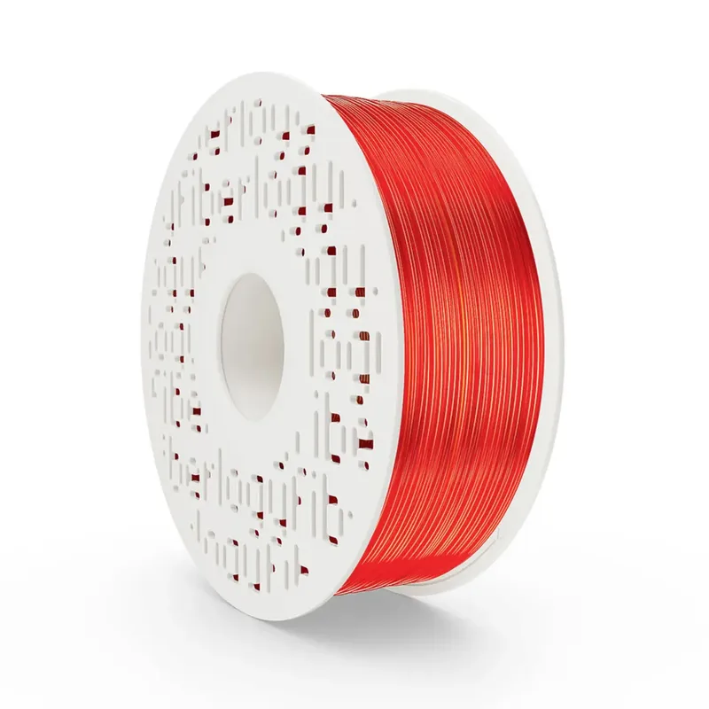 Fiberlogy 3S-PCTG-ORANGETR-100-175 Filament PCTG 1.75 mm 1000 g Orange Transparent 1 stuk(s) von Fiberlogy – Produktfoto