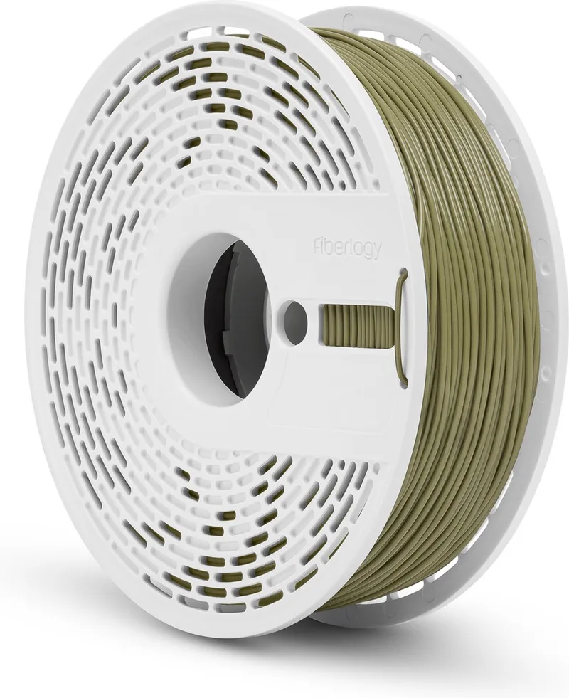 Impact PLA van Fiberlogy in Khaki – productfoto