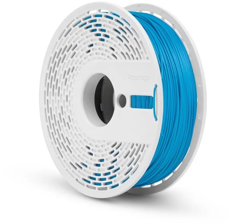 Matte PETG Blue van Fiberlogy in Blauw – productfoto