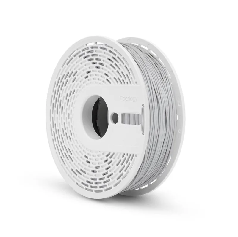 Matte PETG Gray van Fiberlogy in Grijs – productfoto