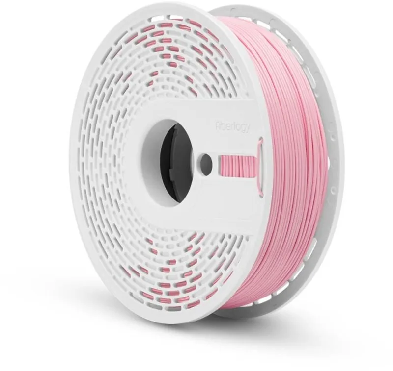Matte PETG Pastel Pink van Fiberlogy in Pastel roze – productfoto
