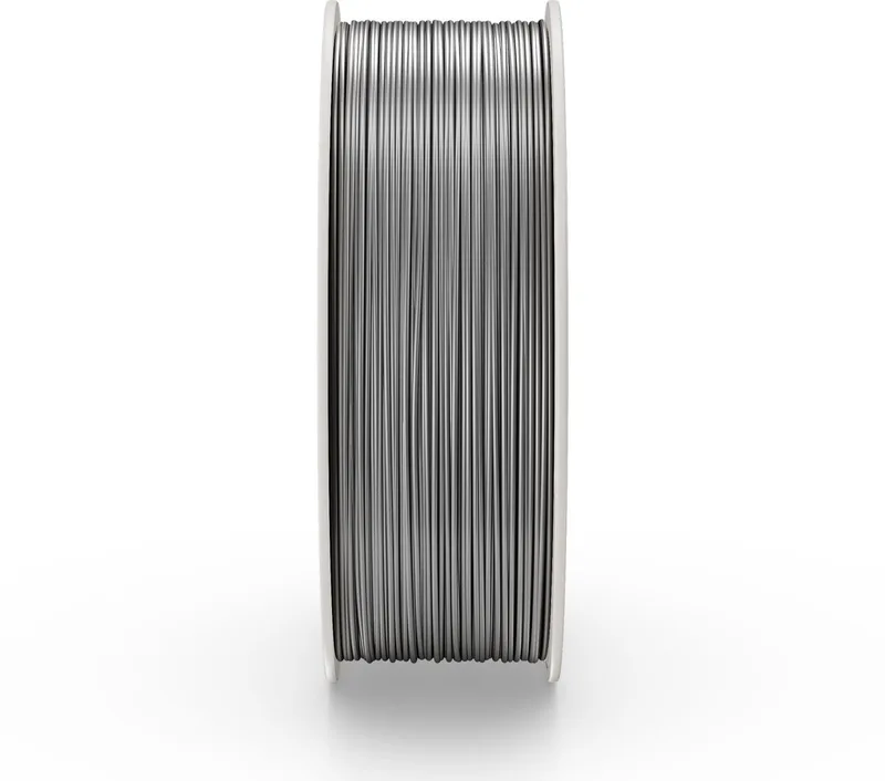 PCTG Inox 1 kg - 3D printer filament - 1,75 mm van Fiberlogy in Zilver – productfoto 1 van 2