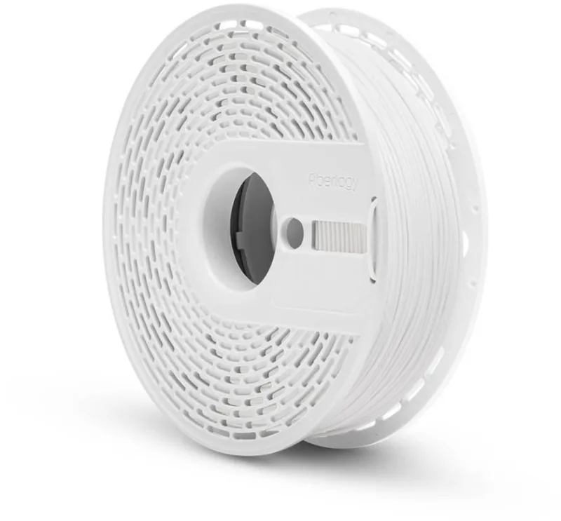 PETG + PTFE van Fiberlogy in Naturel – productfoto