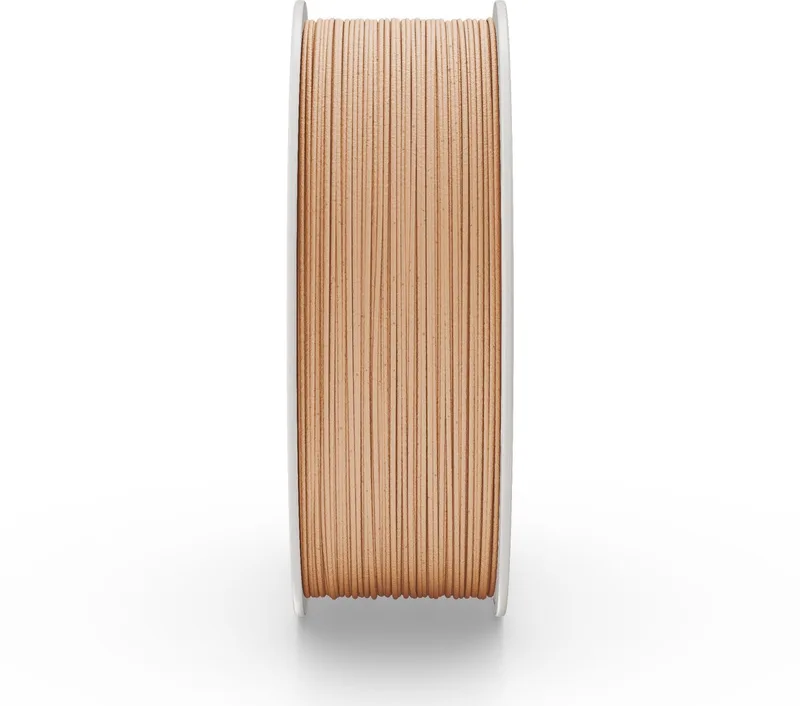 PLA FiberWood Natural van Fiberlogy in Hout – productfoto