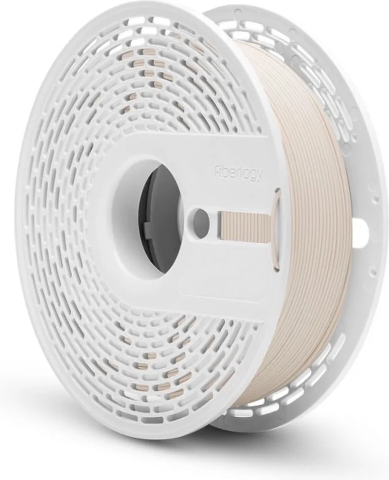 PLA Mineral Natural van Fiberlogy in Naturel – productfoto