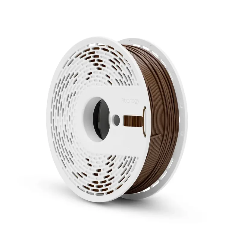 PP-BROWN-175-075 5902560993677 Filament PP (polypropyleen), PP Chemisch bestendig, Hoge treksterkte, Geurarm 1.75 mm 750 g Bruin 1 stuk(s) von Fiberlogy – Produktfoto