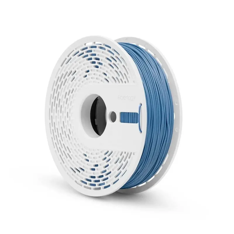 PP-STBLUE-175-075 5902560993653 Filament PP (polypropyleen), PP Chemisch bestendig, Hoge treksterkte, Geurarm 1.75 mm 750 g Steel Blue, Staal-blauw von Fiberlogy – Produktfoto