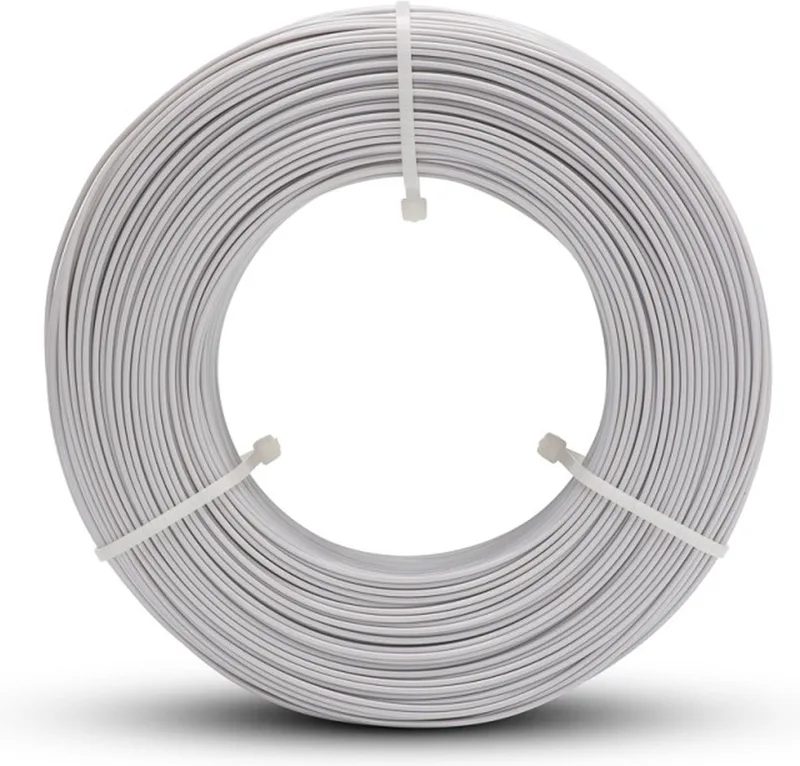 Refill Easy PETG Gray van Fiberlogy in Grijs – productfoto