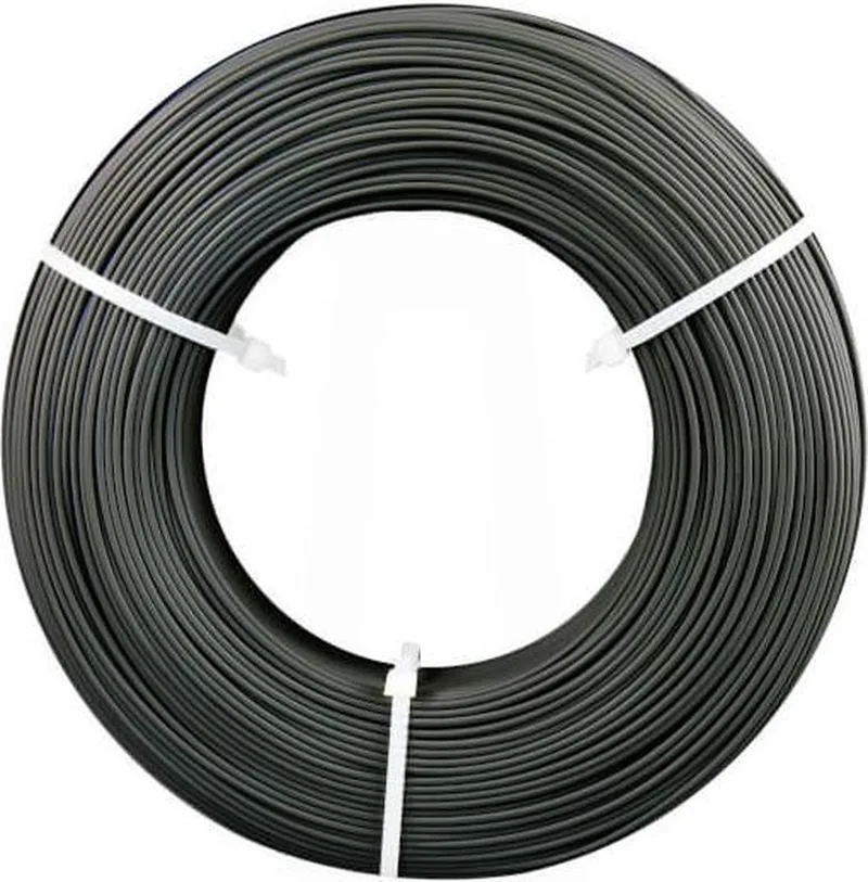 Refill Easy PLA Graphite van Fiberlogy in Grafietgrijs – productfoto