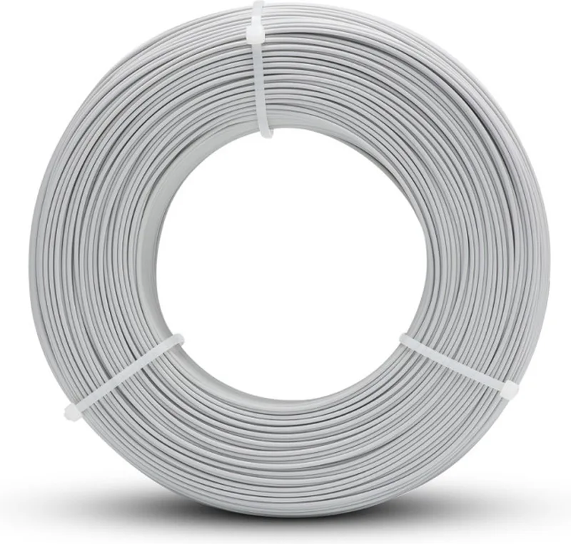 Refill Easy PLA Gray van Fiberlogy in Grijs – productfoto