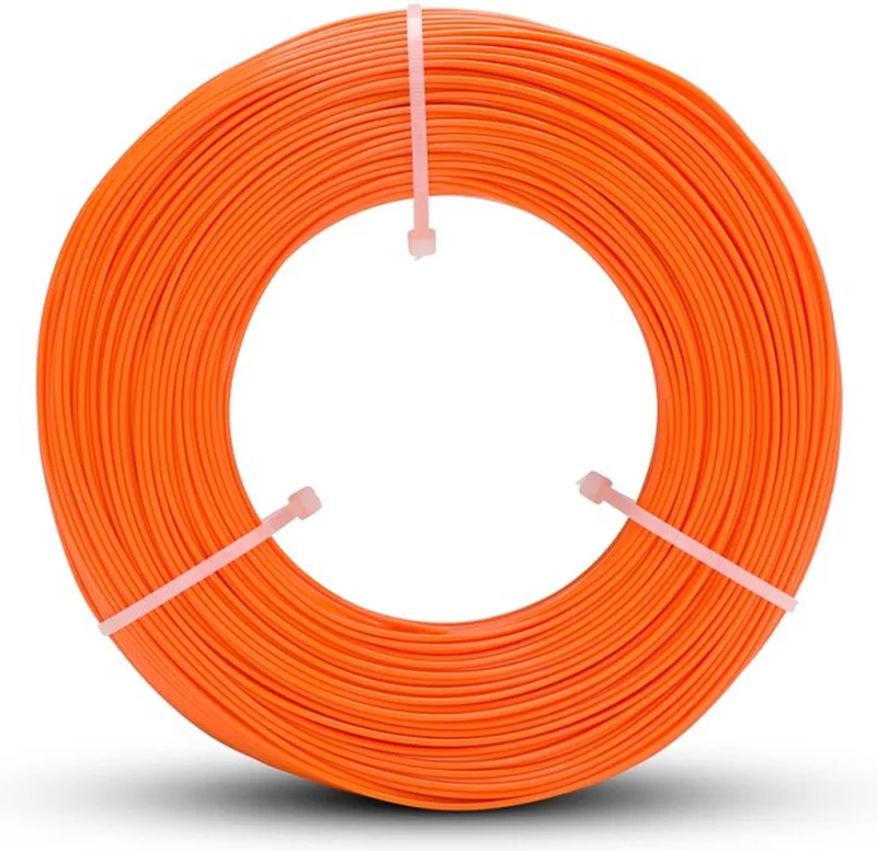 Refill Easy PLA Orange van Fiberlogy in Oranje – productfoto