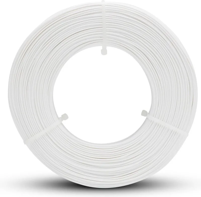 Refill Easy PLA White van Fiberlogy in Wit – productfoto