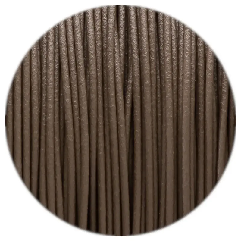 WOOD-BROWN-175-075 FiberWood Filament PLA Compound Houtachtig uiterlijk, Makkelijk te schuren, Goede verfhechting 1.75 mm 750 g Bruin 1 stuk(s) by Fiberlogy – product photo