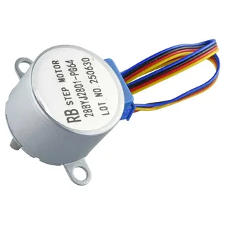 Ad5x Ifs Blue Connector Stappenmotor by Flashforge – product photo 2 of 2