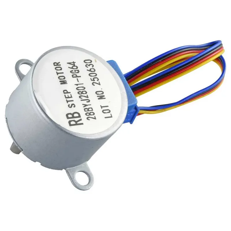 Ad5x Ifs Blue Connector Stappenmotor by Flashforge – product photo 2 of 2