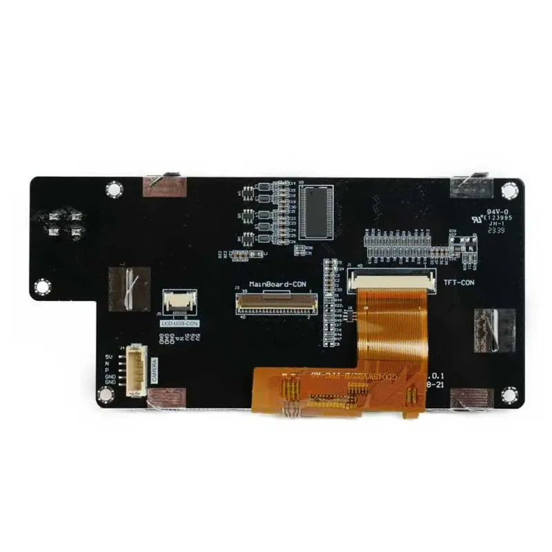 Adventurer 5m Pro Touchscreen Assemblage van Flashforge – productfoto 2 van 2