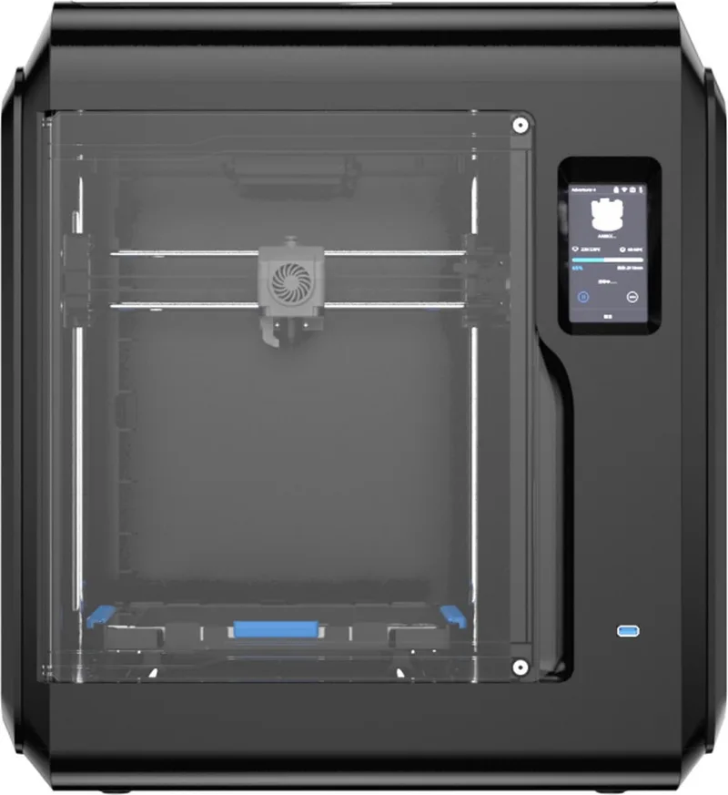 Adventurer4 van Flashforge in Zwart – productfoto