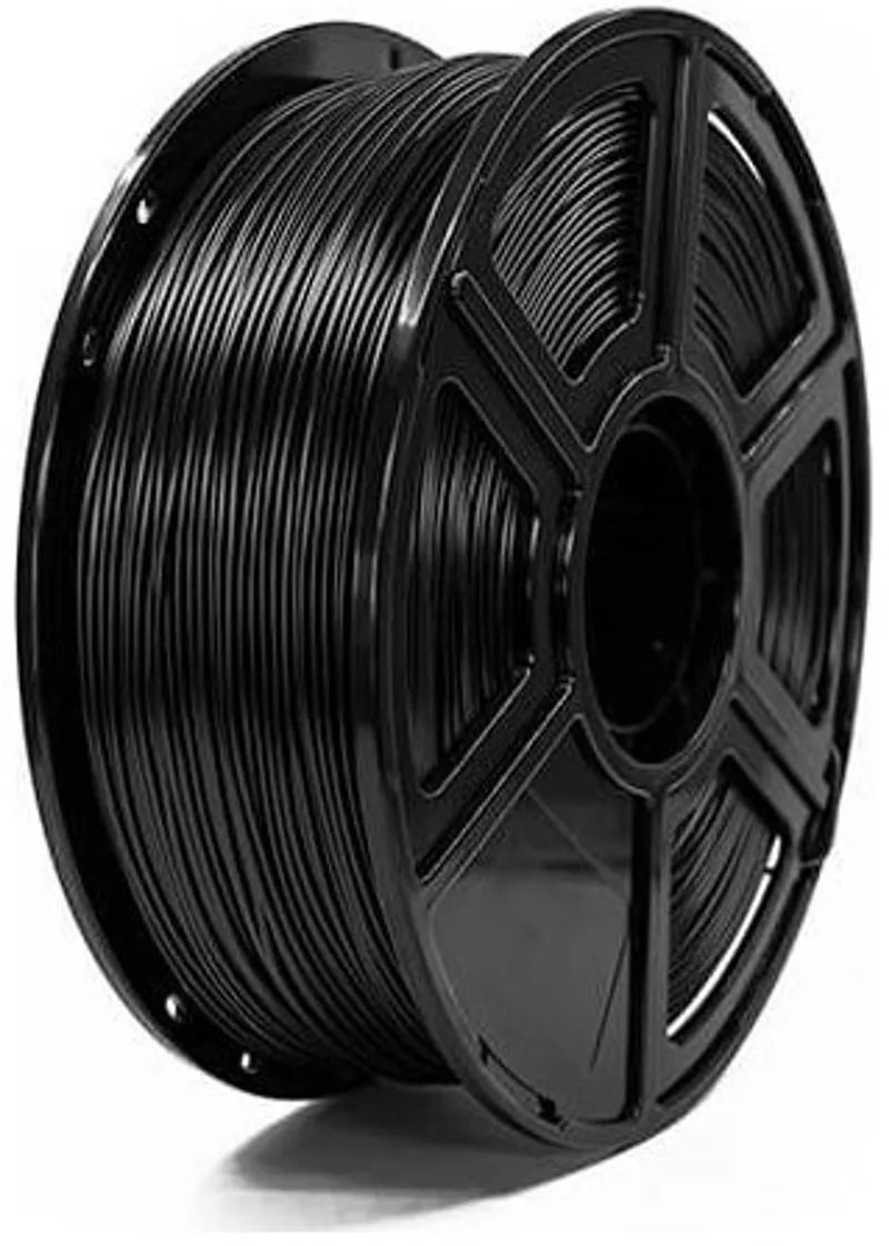 ASA 1,75mm Black 1kg Flashforge 3D Filament Flashforge (90006542001) van Flashforge – productfoto