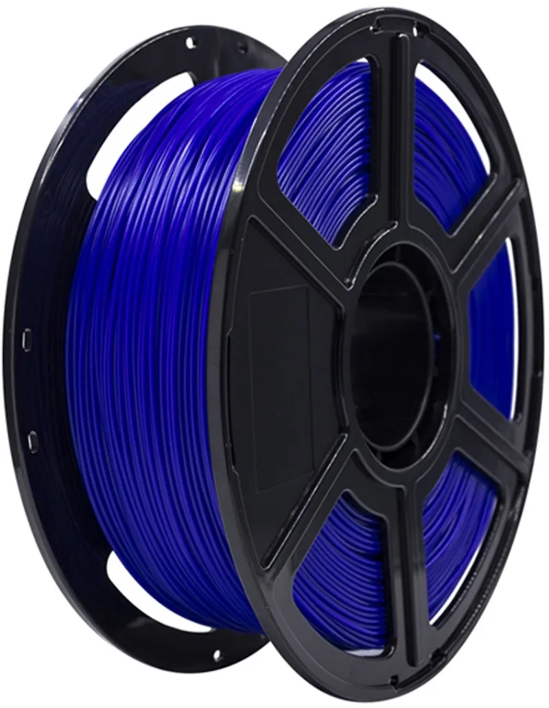 Basic PETG 3D Filament 1,75mm 1kg från Flashforge, Blå – produktbild