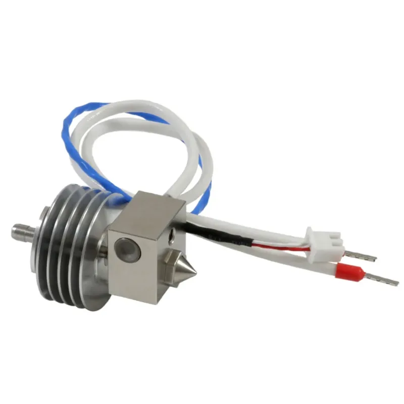 C4 LEFT NOZZLE ASSEMBLY-HT-0,4 V2 by Flashforge – product photo