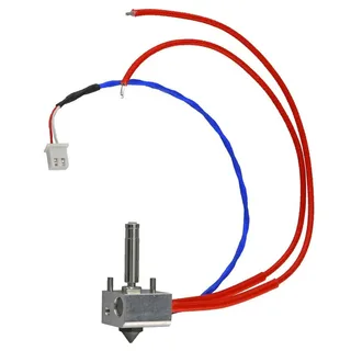 Creator 3 Pro Left-hardened Steel-0.4 Mm Hotend-assemblage von Flashforge – Produktfoto 1 von 2