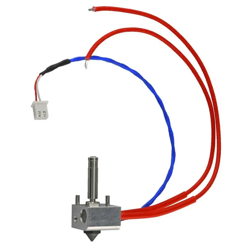 Creator 3 Pro Left-hardened Steel-0.4 Mm Hotend-assemblage von Flashforge – Produktfoto 1 von 2