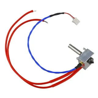 Creator 3 Pro Left-hardened Steel-0.4 Mm Hotend-assemblage von Flashforge – Produktfoto 2 von 2