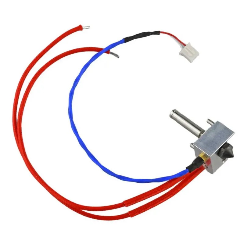 Creator 3 Pro Left-hardened Steel-0.4 Mm Hotend-assemblage von Flashforge – Produktfoto 2 von 2