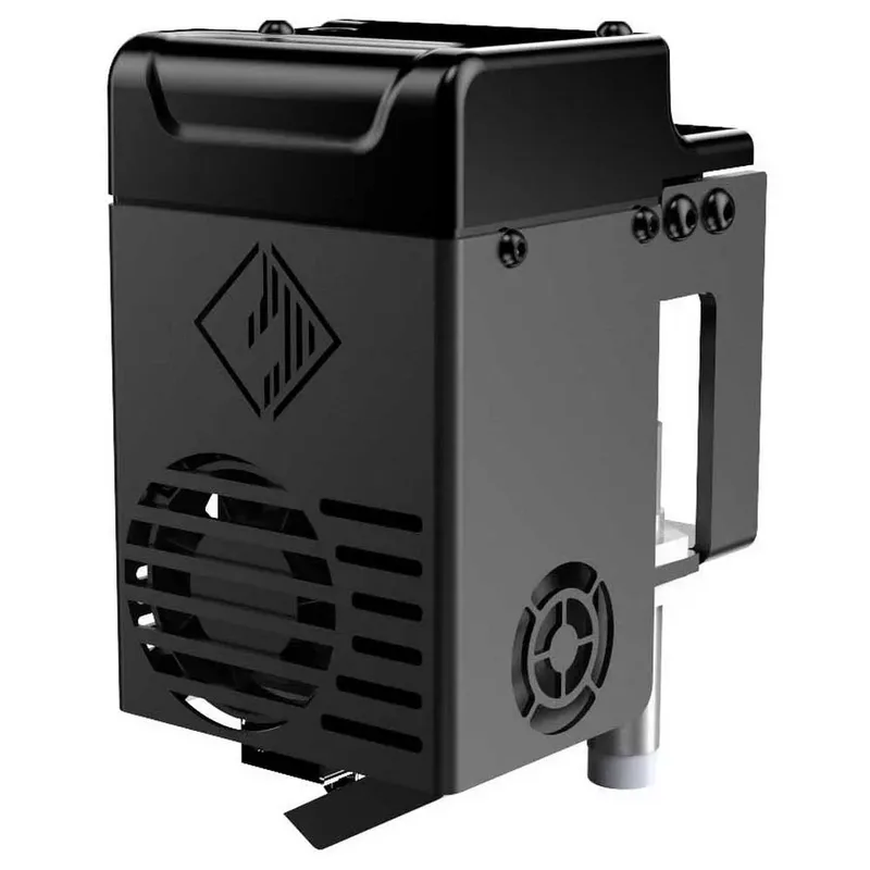 Creator 4 Left-f-0.4 Mm Extruder Assemblage van Flashforge – productfoto
