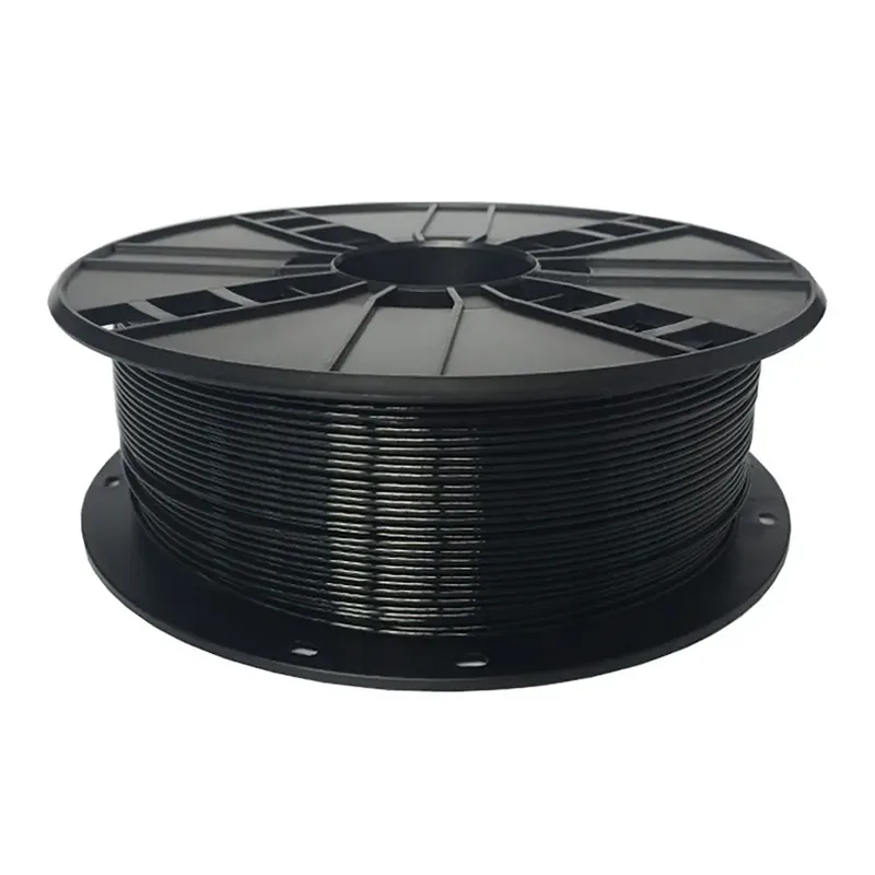 Flashforge 3dp-pla 1.75-02-bk 1kg Pla-filament von Flashforge – Produktfoto 1 von 5