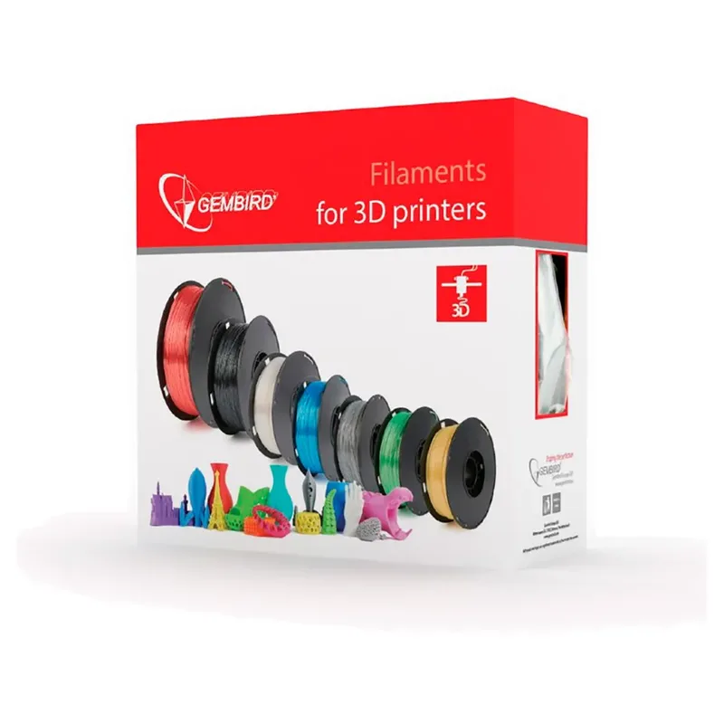 Flashforge 3dp-pla 1.75-02-o 1kg Pla-filament von Flashforge – Produktfoto 2 von 5