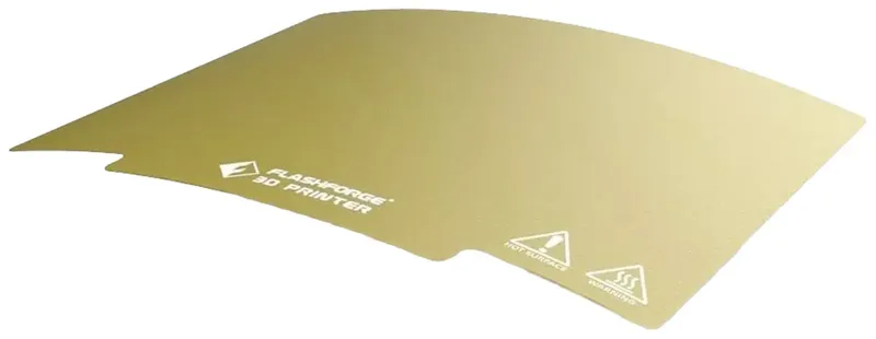 Flexible PEI Druckplatte Passend für (3D Drucker): FlashForge Guider 3 20003816001 von Flashforge – Produktfoto