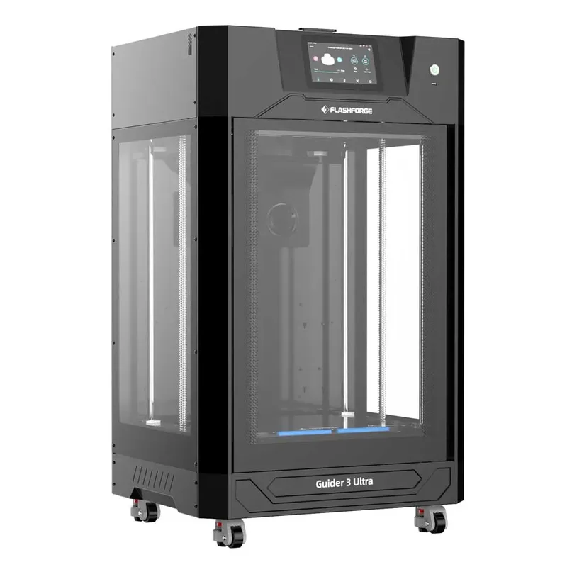 Guider 3 Ultra 3d-printer de Flashforge – photo produit 3 sur 5