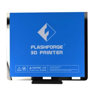 Guider Iis Flexible Spring Steel Bouwplaat von Flashforge – Produktfoto 1 von 2