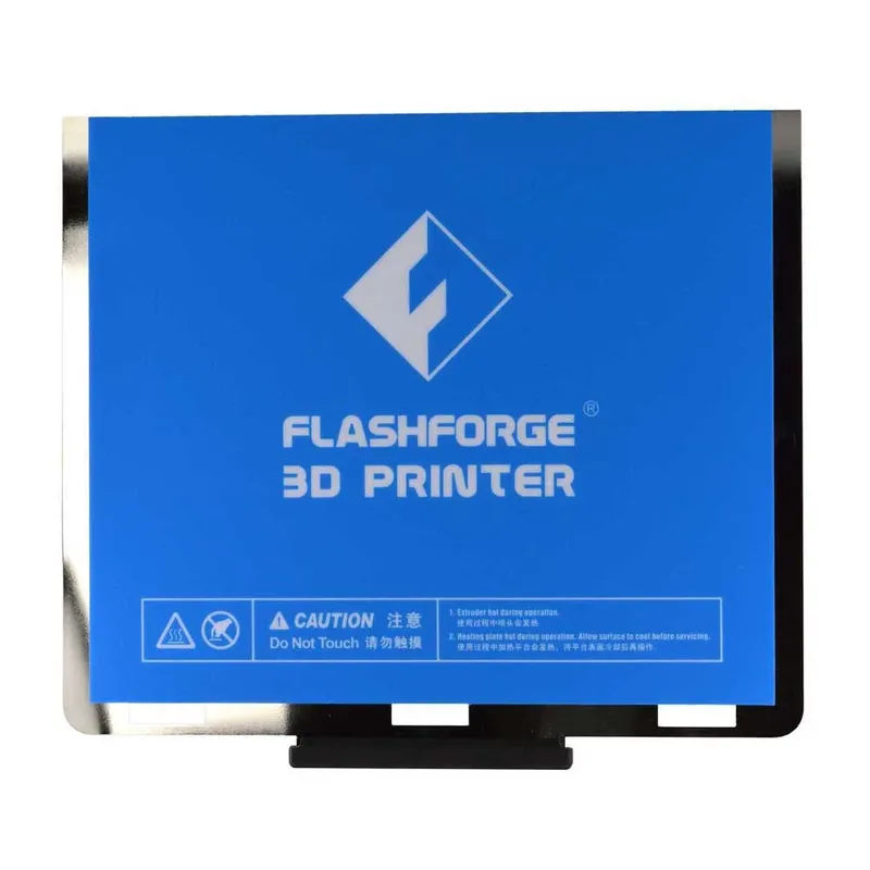 Guider Iis Flexible Spring Steel Bouwplaat von Flashforge – Produktfoto 1 von 2